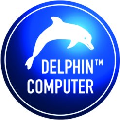 Logo Delphin-Computer